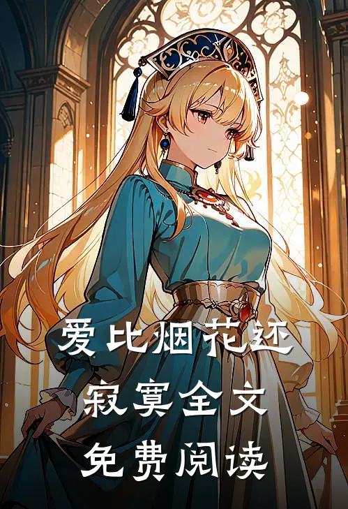 爱比烟花还寂寞全文免费阅读