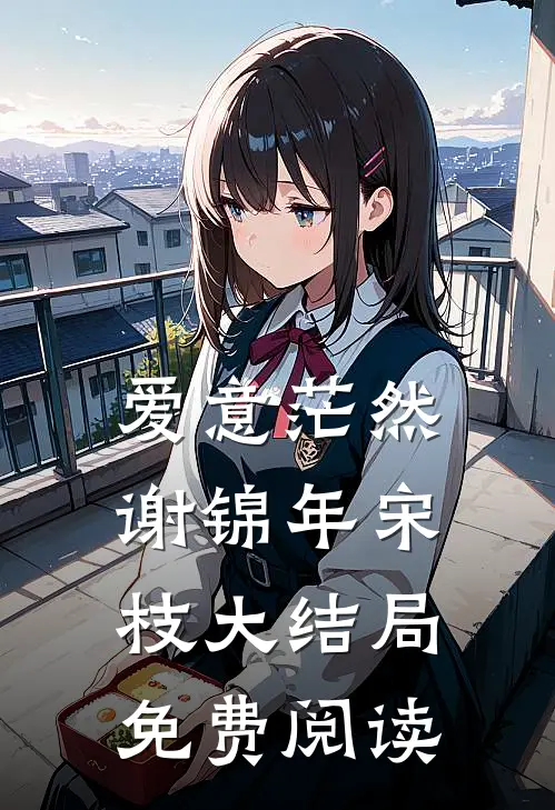 爱意茫然谢锦年宋枝大结局免费阅读