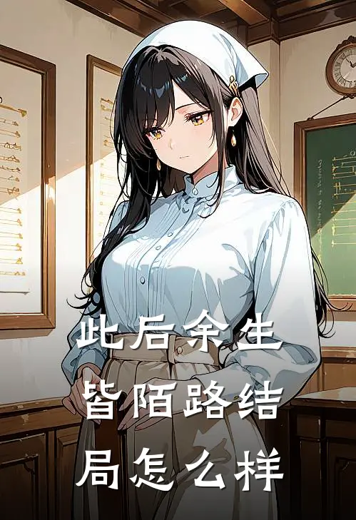 此后余生皆陌路结局怎么样