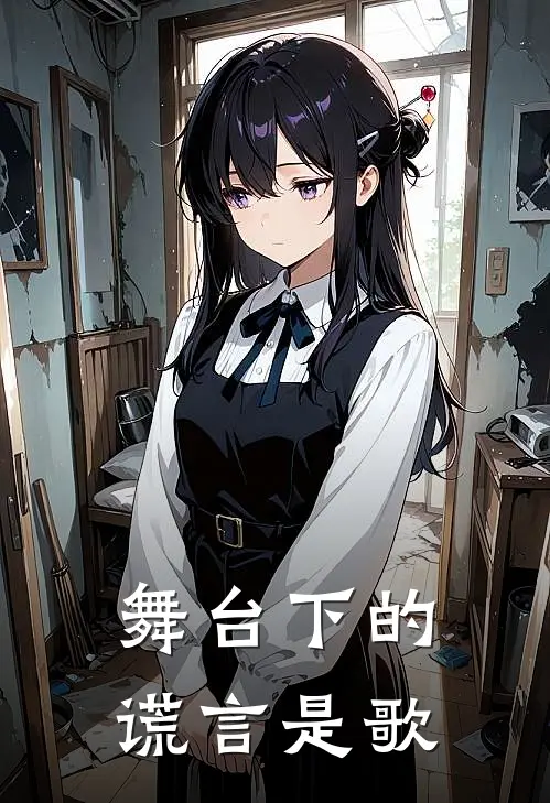 舞台下的谎言是歌