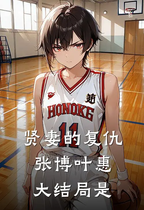 贤妻的复仇张博叶惠大结局是