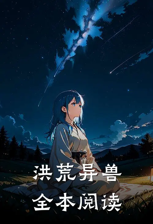 洪荒异兽全本阅读