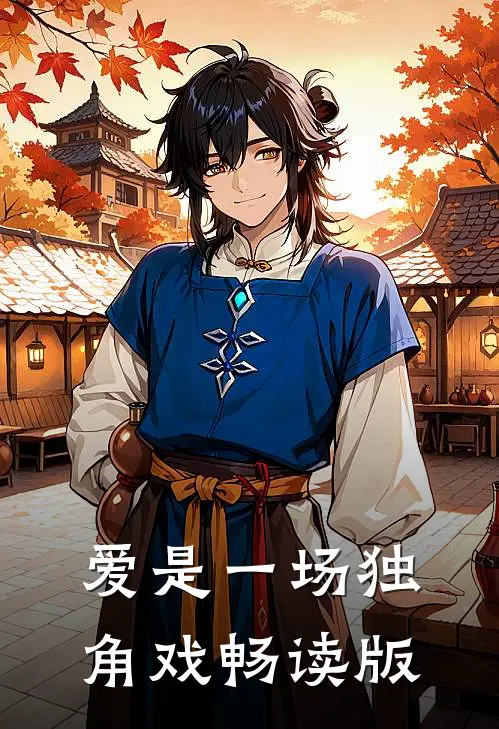 爱是一场独角戏畅读版
