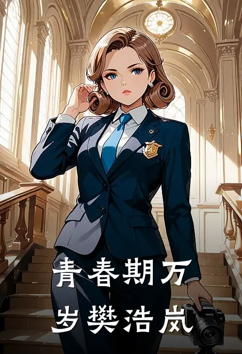 青春期万岁樊浩岚