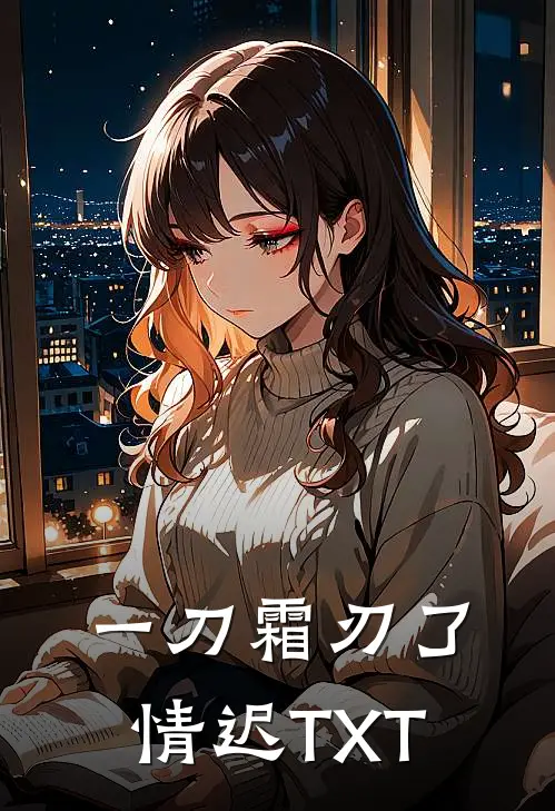 一刀霜刃了情迟TXT