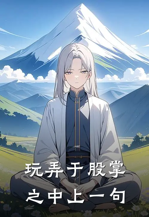 玩弄于股掌之中上一句
