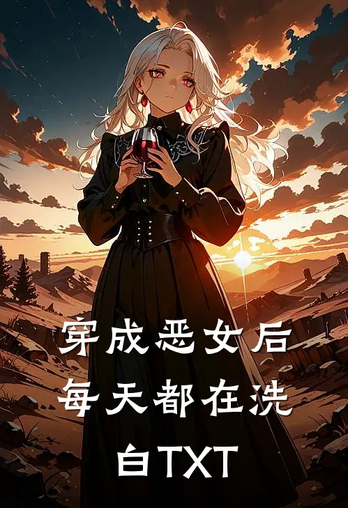 穿成恶女后每天都在洗白TXT