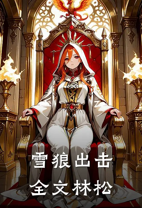 雪狼出击全文林松
