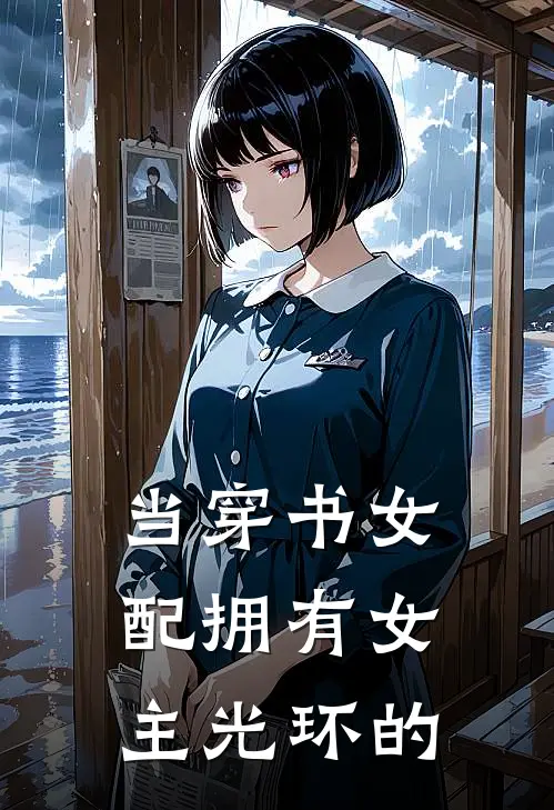 当穿书女配拥有女主光环的