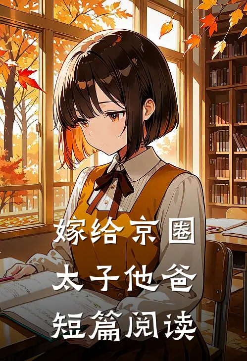 嫁给京圈太子他爸短篇阅读