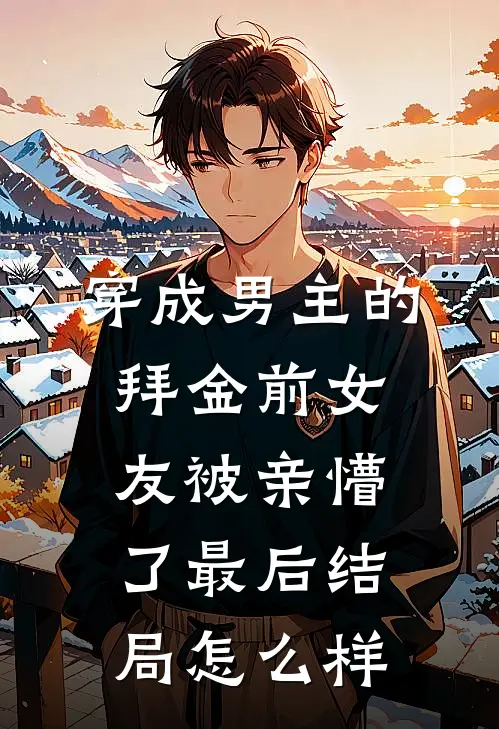 穿成男主的拜金前女友被亲懵了最后结局怎么样