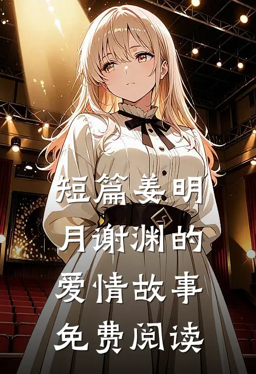 短篇姜明月谢渊的爱情故事免费阅读