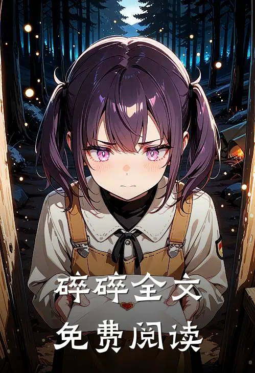 碎碎全文免费阅读
