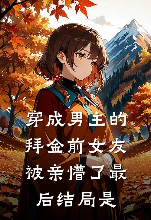穿成男主的拜金前女友被亲懵了最后结局是