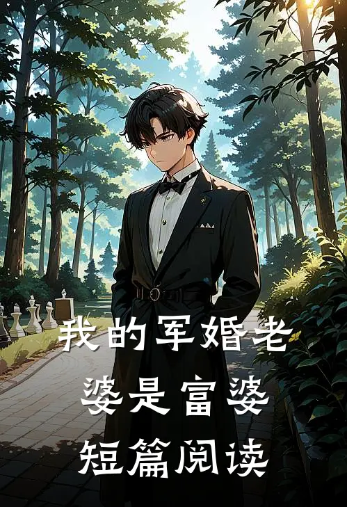 我的军婚老婆是富婆短篇阅读