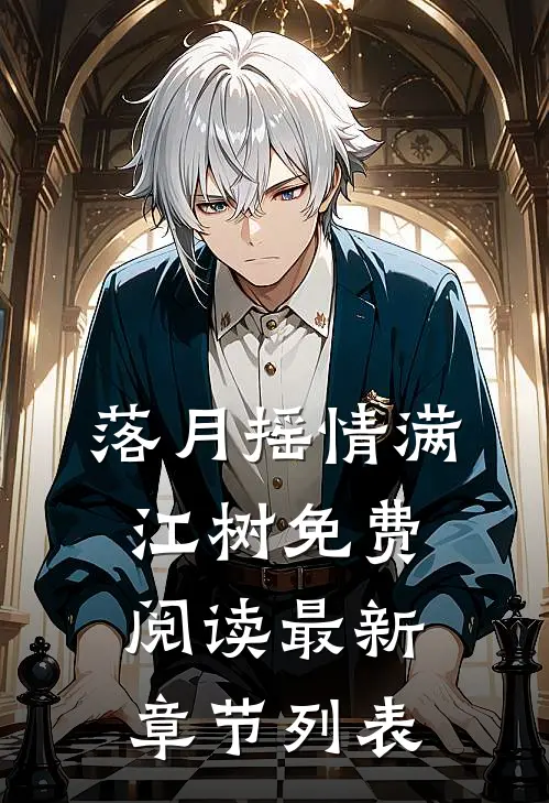 落月摇情满江树免费阅读最新章节列表