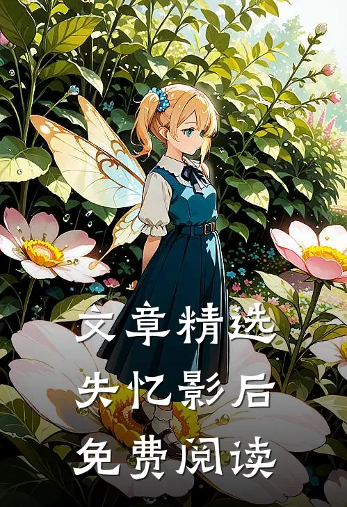 文章精选失忆影后 免费阅读