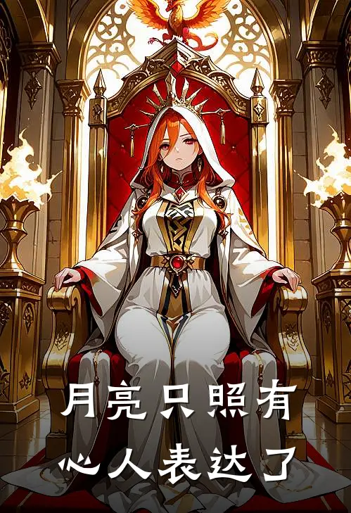 月亮只照有心人表达了