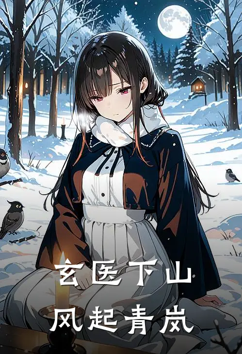 玄医下山风起青岚