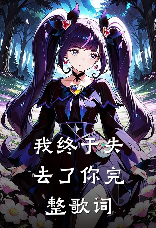 我终于失去了你完整歌词