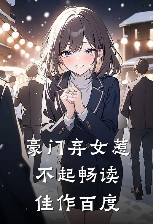 豪门弃女惹不起畅读佳作百度