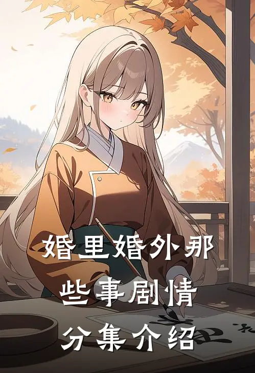 婚里婚外那些事剧情分集介绍