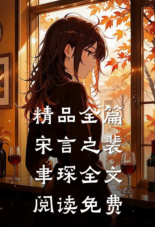 精品全篇宋言之裴聿琛全文阅读免费