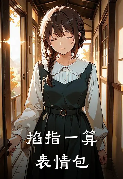 掐指一算表情包