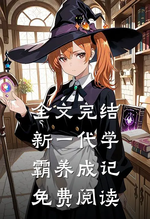 全文完结新一代学霸养成记免费阅读