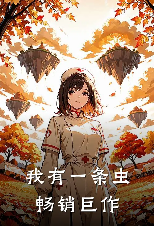 我有一条虫畅销巨作