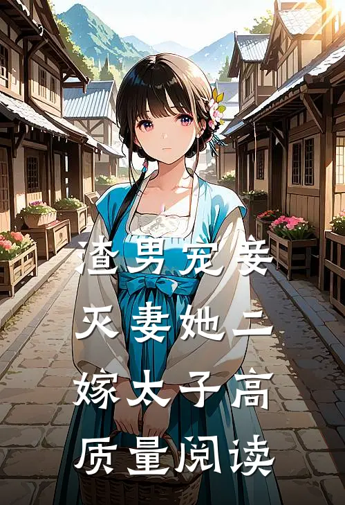 渣男宠妾灭妻她二嫁太子高质量阅读