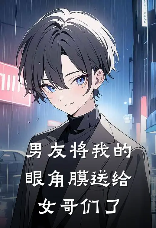 男友将我的眼角膜送给女哥们了