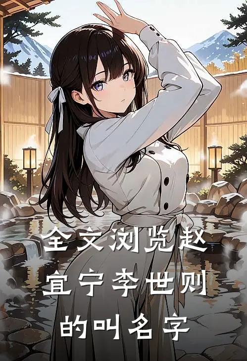 全文浏览赵宜宁李世则的叫名字