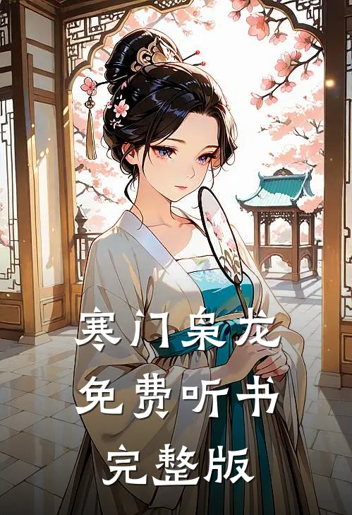 寒门枭龙免费听书完整版