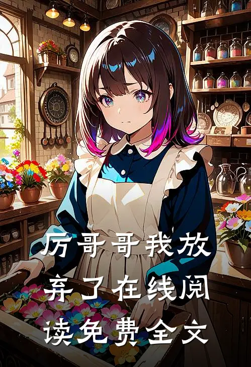 厉哥哥我放弃了在线阅读免费全文