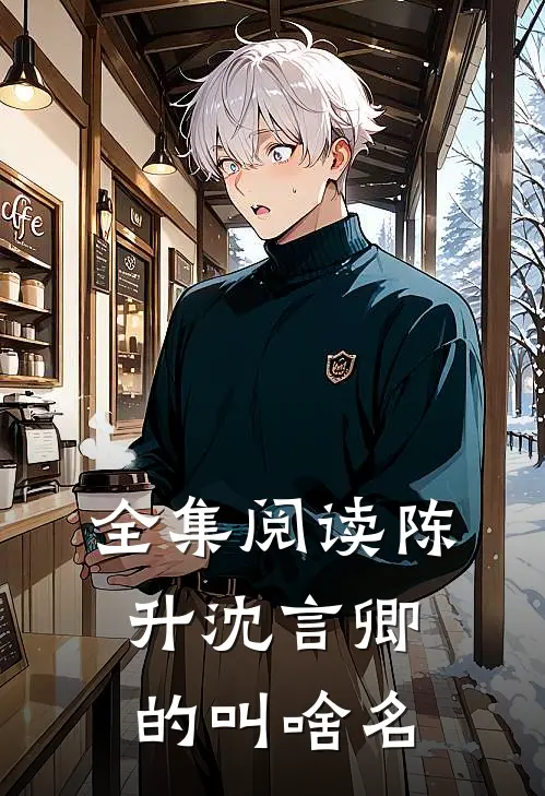 全集阅读陈升沈言卿的叫啥名