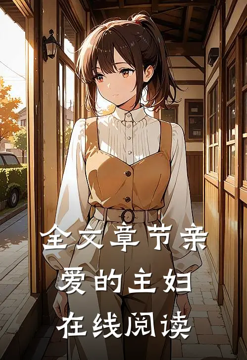 全文章节亲爱的主妇在线阅读