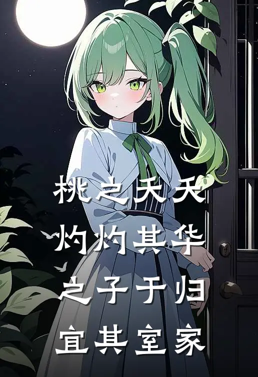 桃之夭夭,灼灼其华,之子于归,宜其室家