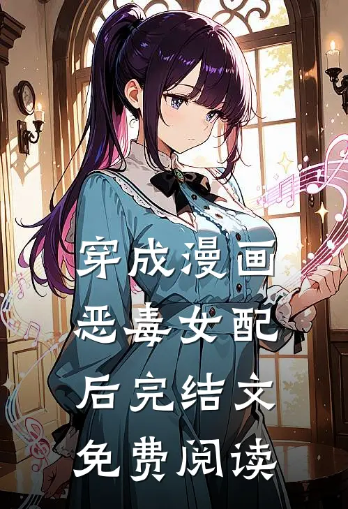 穿成漫画恶毒女配后完结文免费阅读