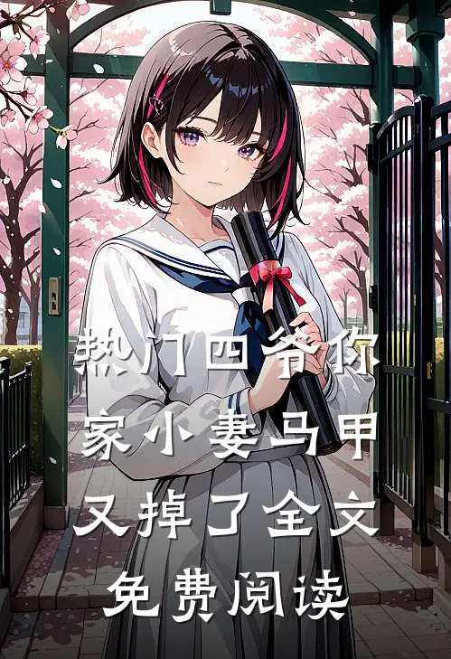 热门四爷你家小妻马甲又掉了全文免费阅读