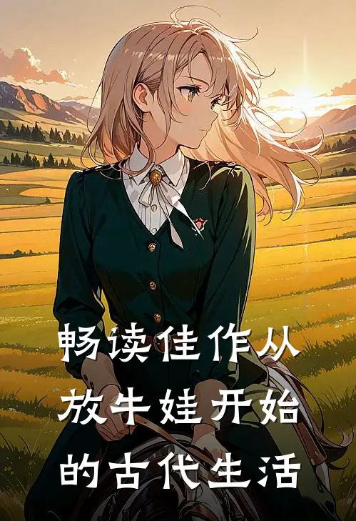 畅读佳作从放牛娃开始的古代生活