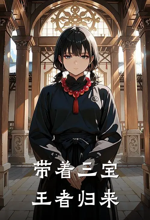 带着三宝王者归来