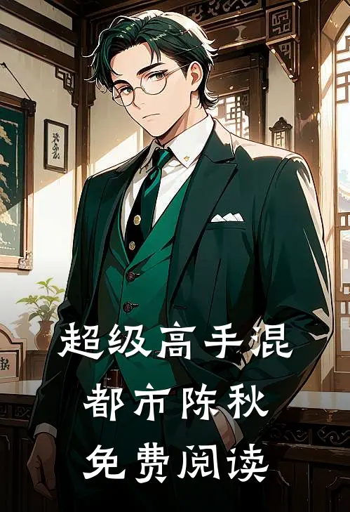 超级高手混都市陈秋免费阅读