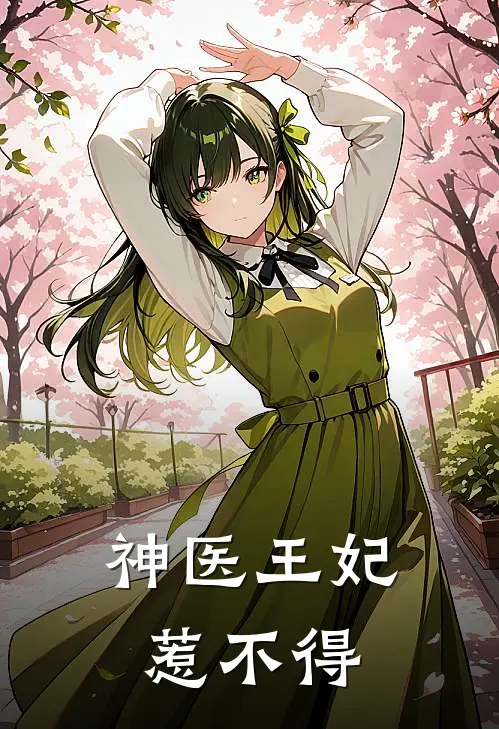 神医王妃惹不得