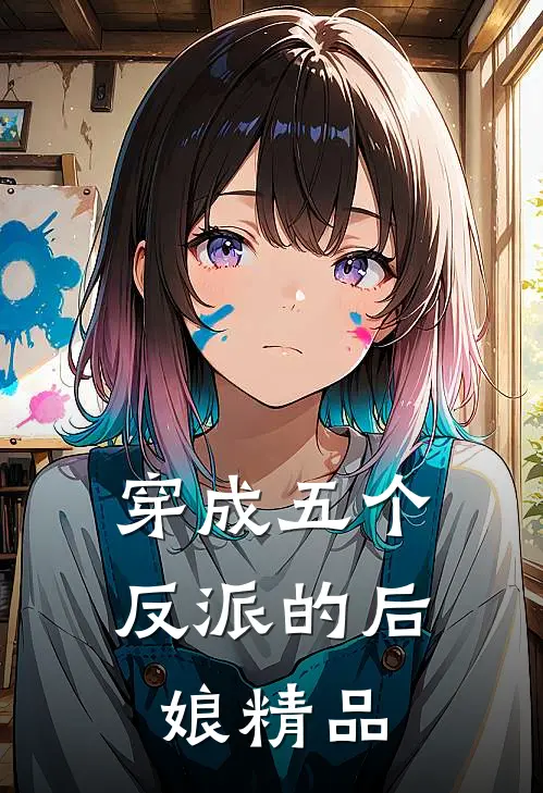 穿成五个反派的后娘精品