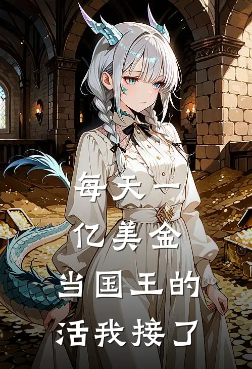 每天一亿美金，当国王的活我接了
