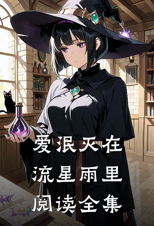 爱泯灭在流星雨里阅读全集