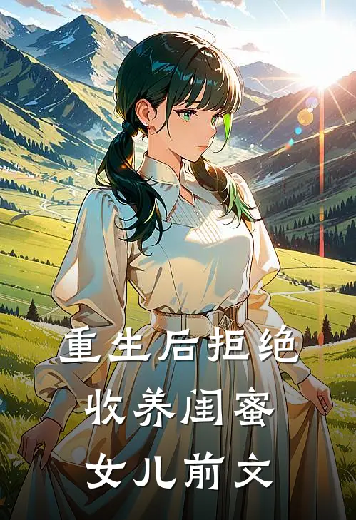 重生后拒绝收养闺蜜女儿前文