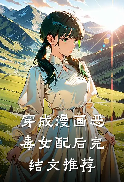 穿成漫画恶毒女配后完结文推荐