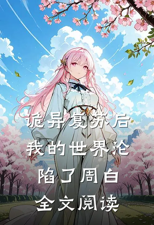 诡异复苏后我的世界沦陷了周白全文阅读